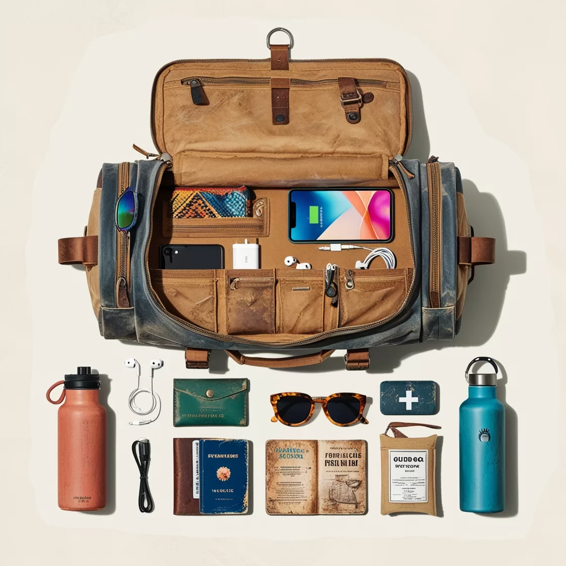 10 Things to Keep in Mind in a New Travel Backpack