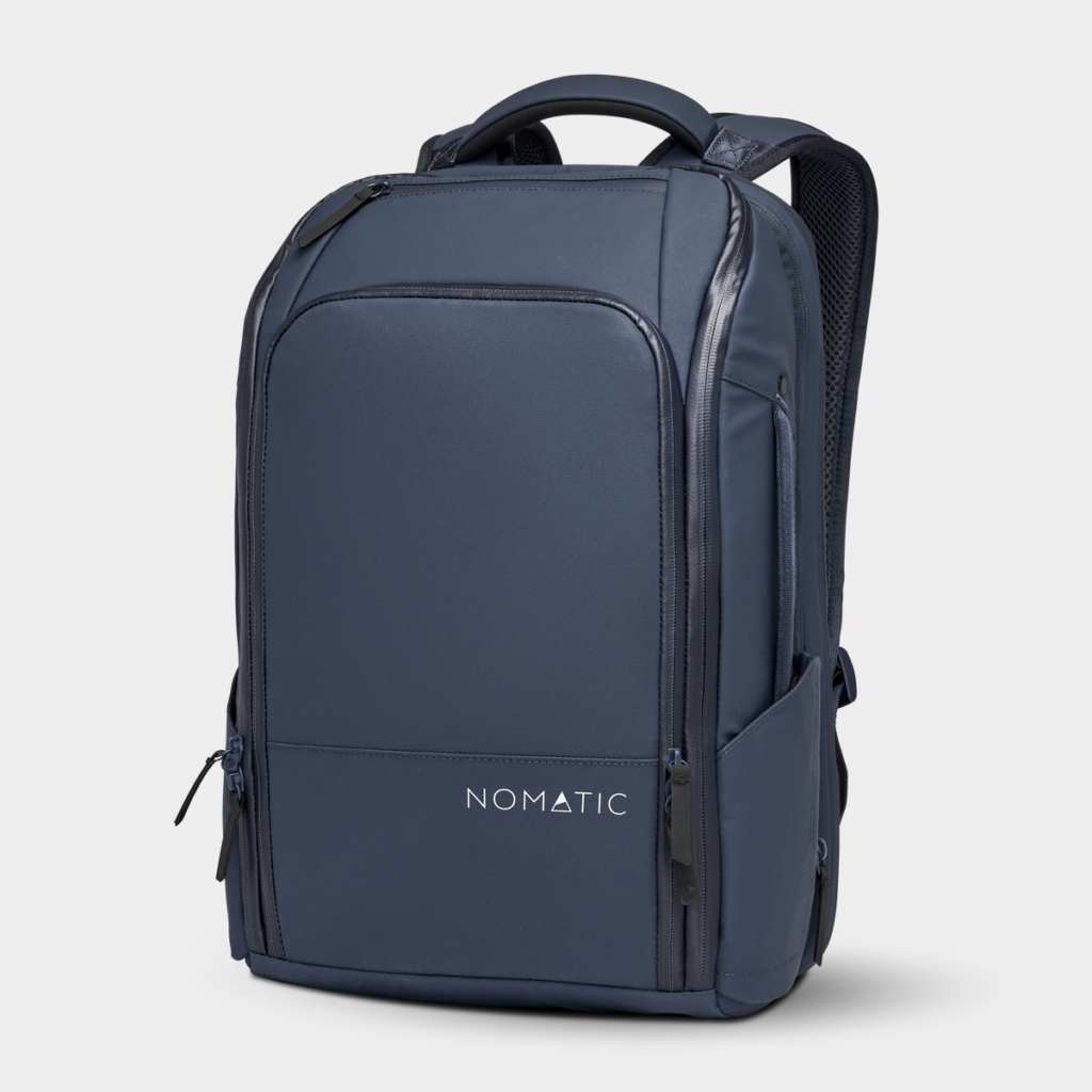 Detailed Review of the Nomatic Travel Pack