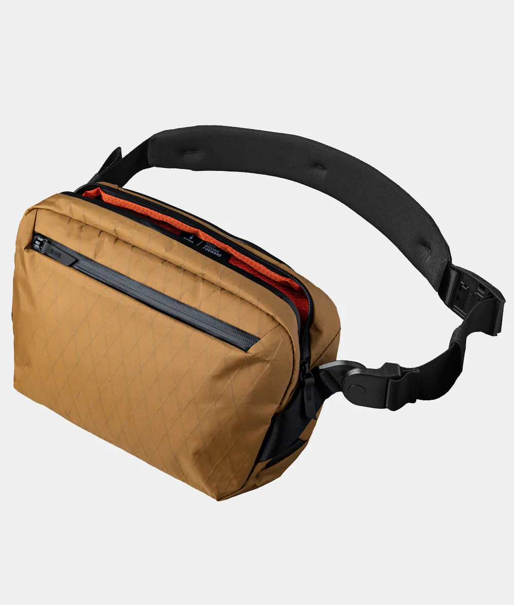 Alpaka Go Sling Review