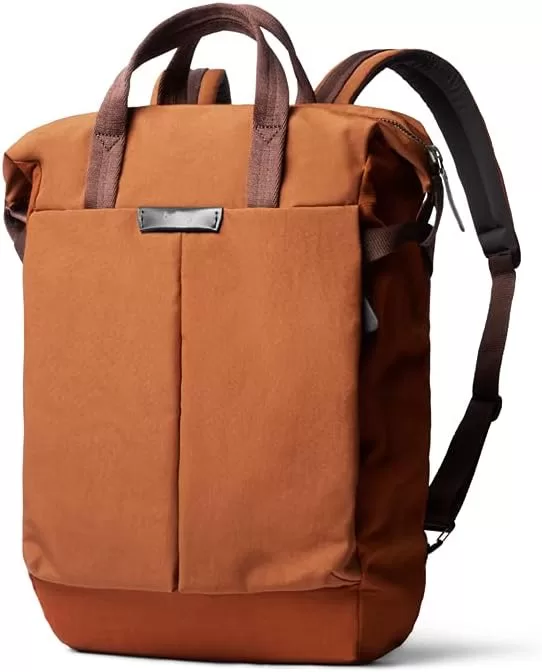 Bellroy Tokyo Totepack Compact Backpack Review